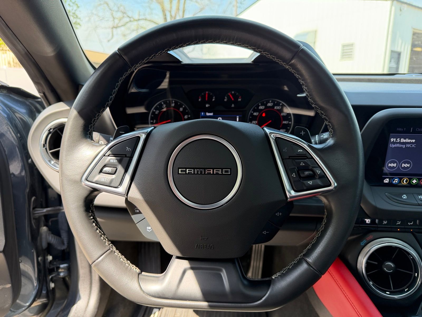 Used 2023 Chevrolet Camaro LT w/ RS Package RWD image 18