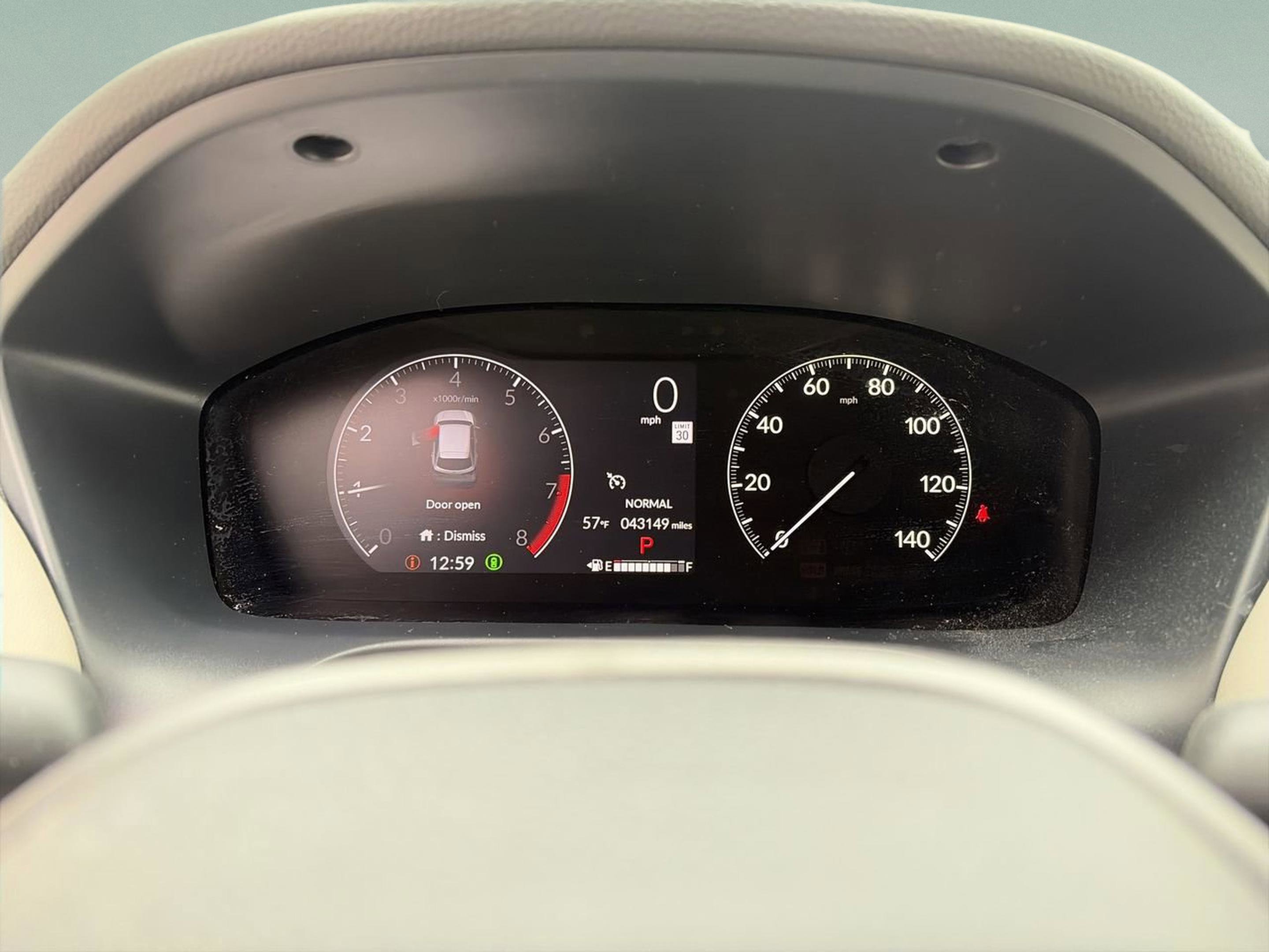 Certified 2023 Honda HR-V LX image 11