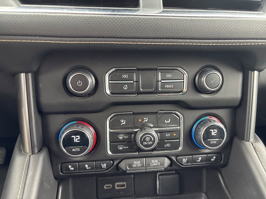 Used 2023 Chevrolet Suburban Premier image 49