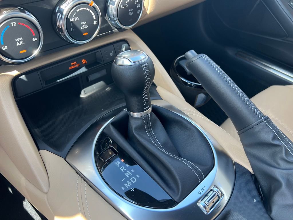 New 2025 MAZDA MX-5 Miata Grand Touring w/ Weather Package image 23