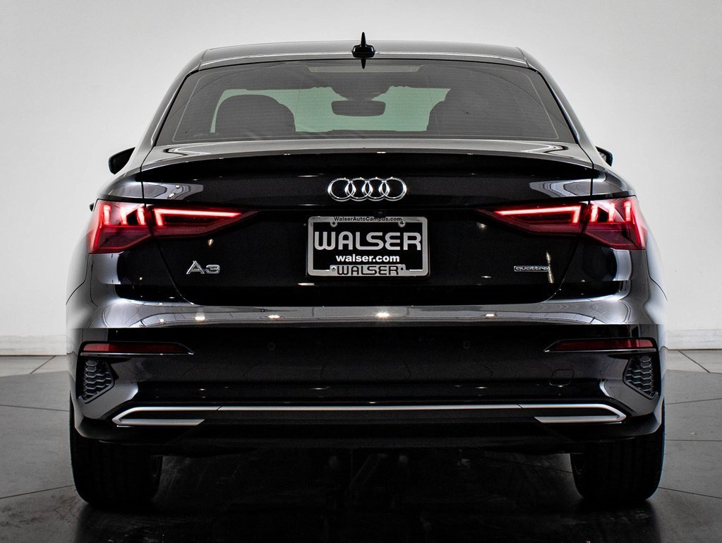 Used 2022 Audi A3 2.0T Premium Plus image 10