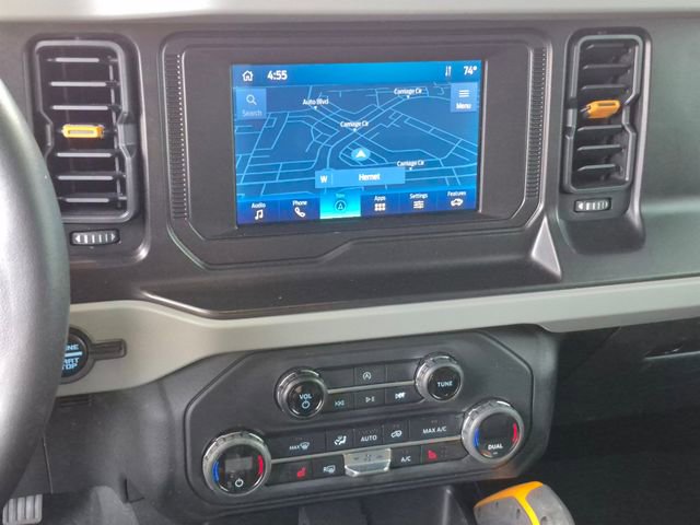 Used 2021 Ford Bronco Badlands w/ Sasquatch Package image 14