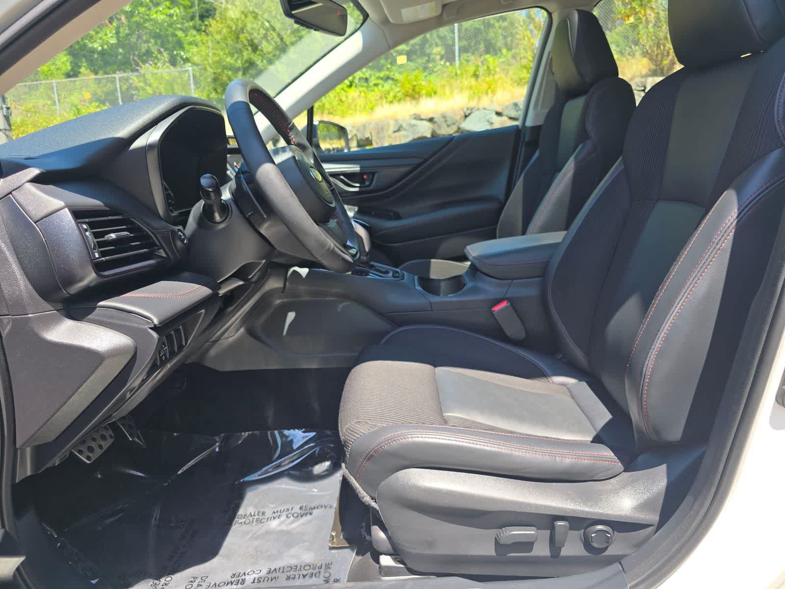 Certified 2024 Subaru Legacy Premium AWD/4WD image 21