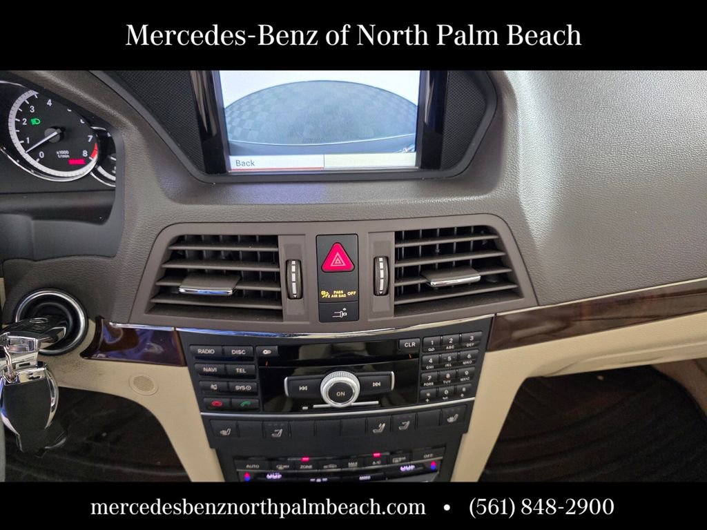 Used 2011 Mercedes-Benz E 350 Cabriolet image 19
