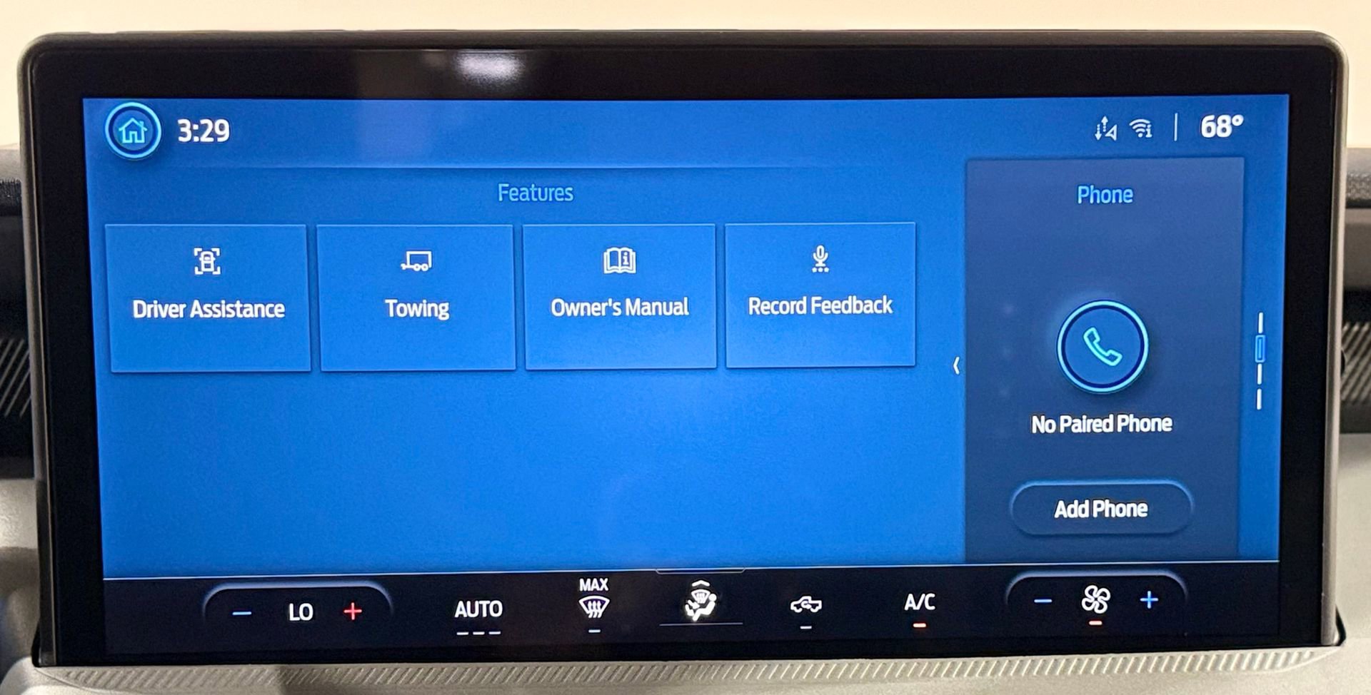 New 2026 Ford Maverick XL w/ Equipment Group 101A image 61