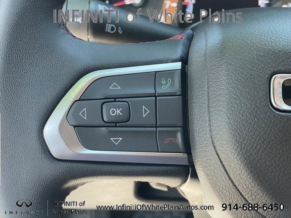Used 2024 Jeep Compass Trailhawk image 19