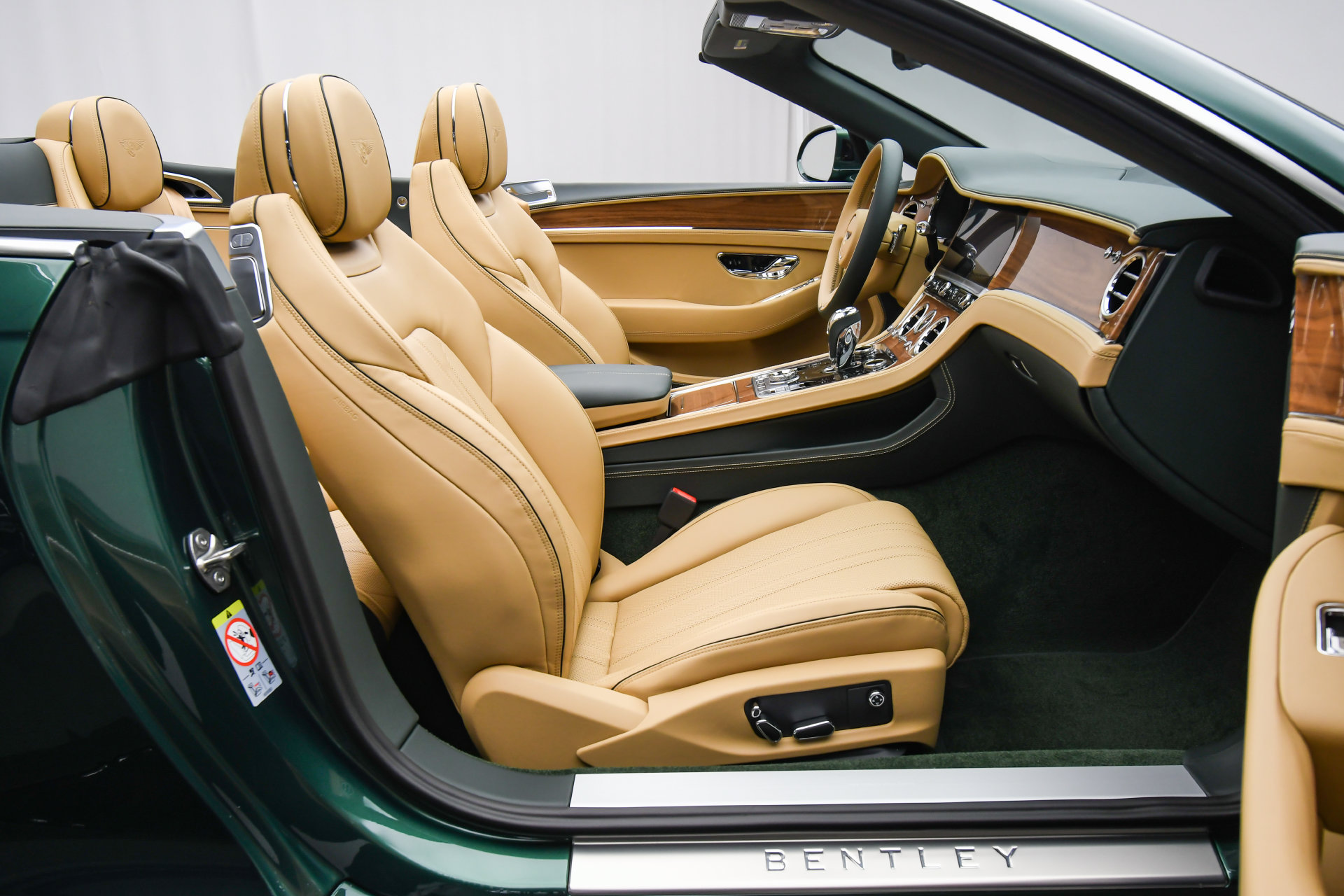 New 2026 Bentley Continental GT AWD/4WD image 43