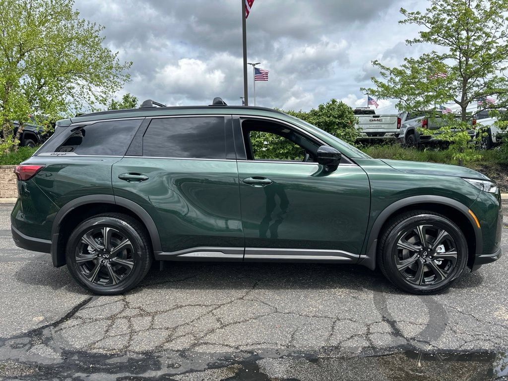 Used 2027 INFINITI QX60 Autograph w/ Dark Cargo Package AWD/4WD image 6