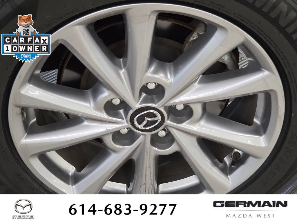 Used 2023 MAZDA CX-5 AWD 2.5 S image 14