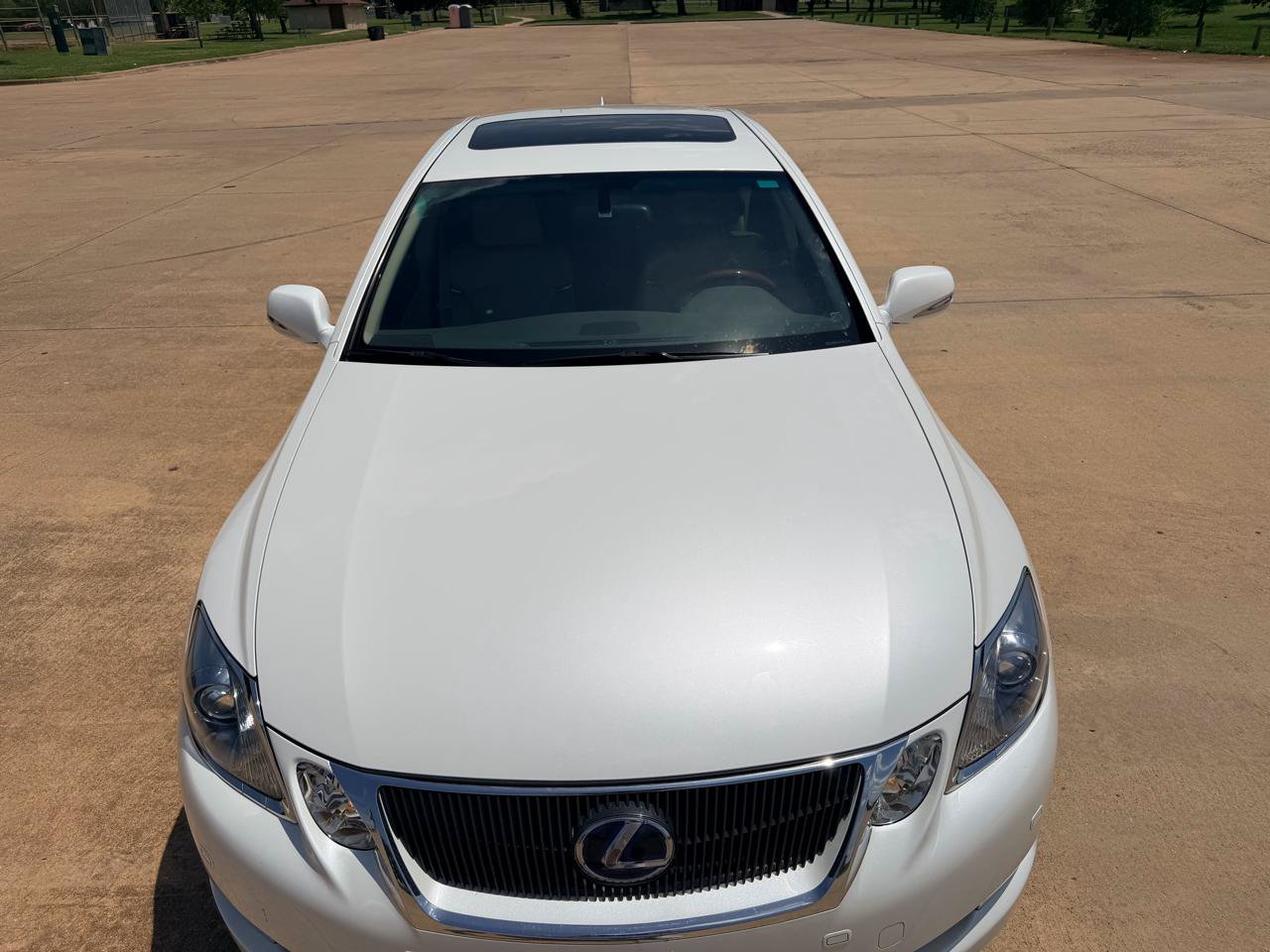 Used 2009 Lexus GS 450h RWD image 6
