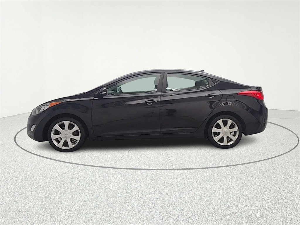 Used 2012 Hyundai Elantra Limited w/ Technology Pkg 5 image 4