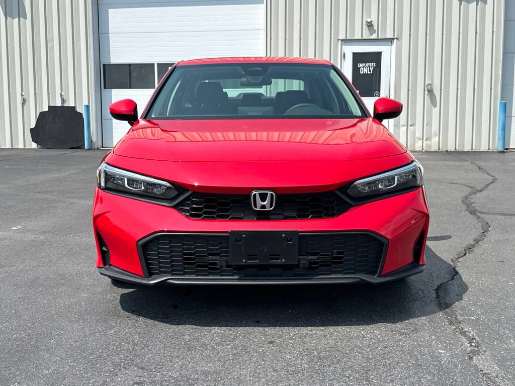 Used 2025 Honda Civic LX image 2