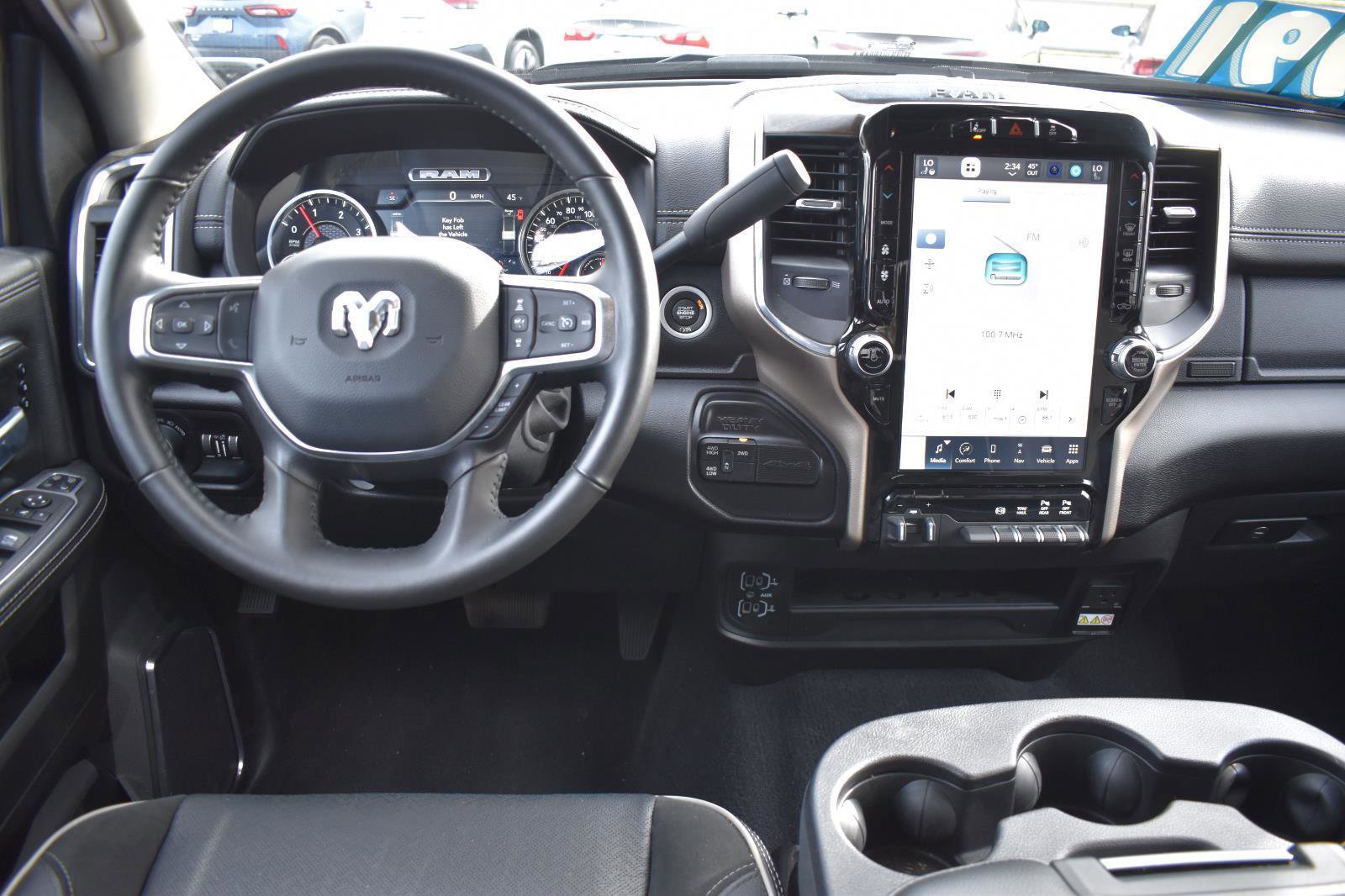 Used 2024 RAM 2500 Laramie w/ Safety Group image 20