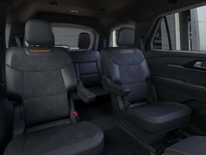New 2026 Ford Explorer Tremor image 41