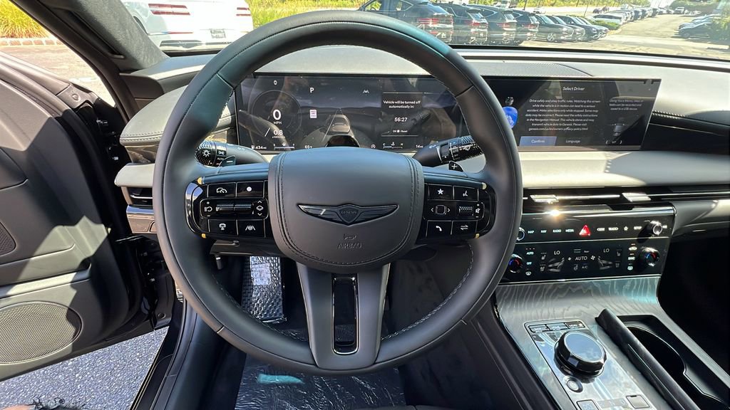 New 2026 Genesis G80 3.5T Prestige image 26