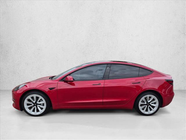 Used 2022 Tesla Model 3 Long Range AWD/4WD image 9