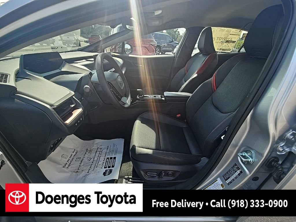 New 2026 Toyota Prius Plug-In Hybrid w/ Limited Premium Package image 18