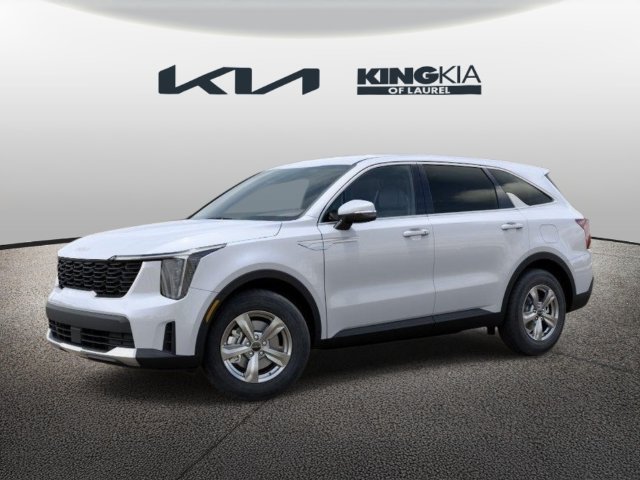 New 2026 Kia Sorento LX FWD image 3