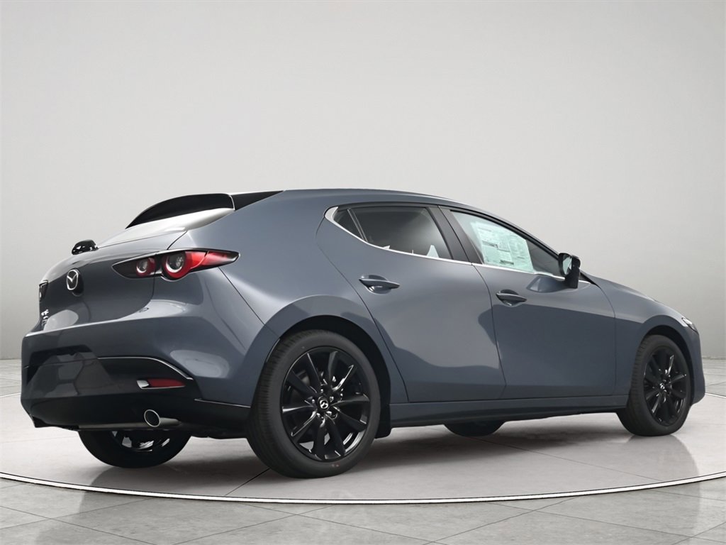 New 2026 MAZDA MAZDA3 Carbon image 31