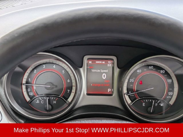 Used 2015 Dodge Journey Crossroad w/ Flexible Seating Group FWD image 25