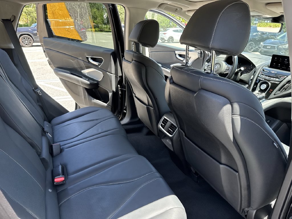 Used 2022 Acura RDX w/ Technology Package FWD image 33