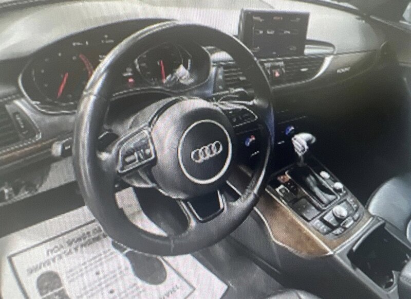 Used 2015 Audi A6 2.0T Premium Plus w/ Premium Plus Package AWD/4WD image 7