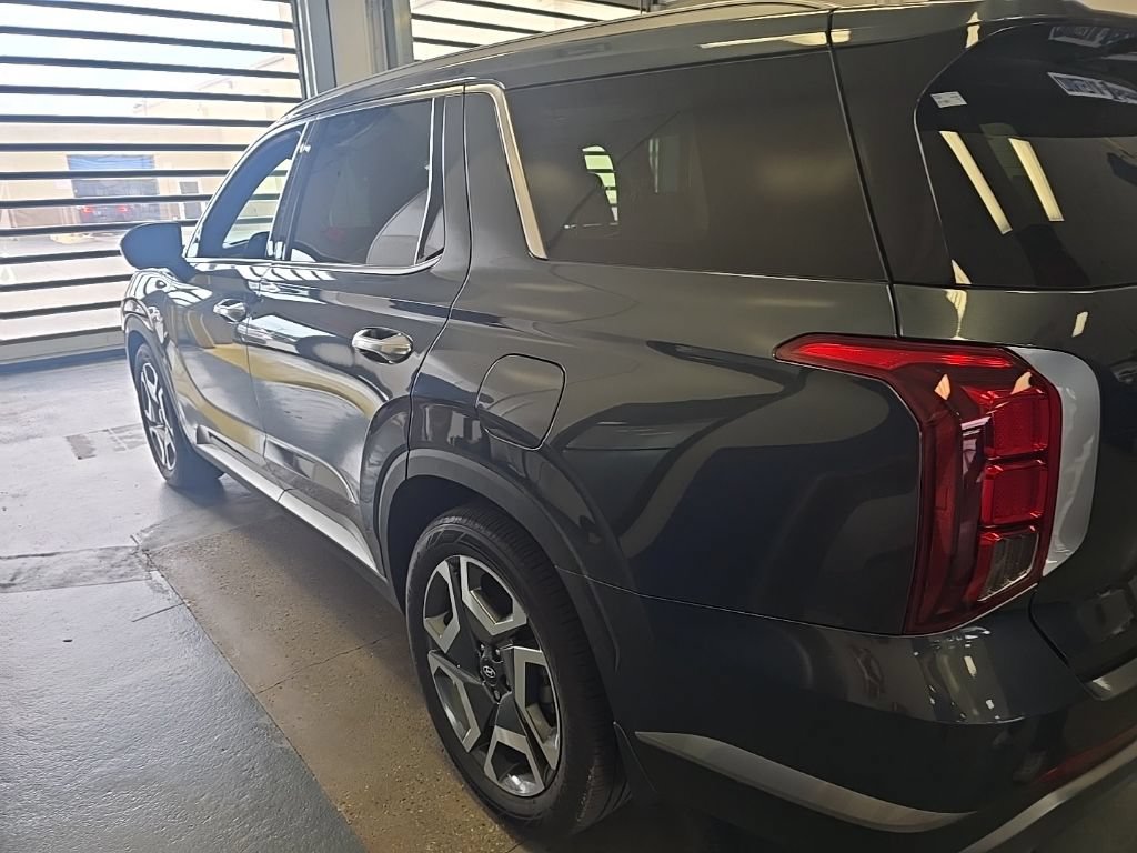 Used 2025 Hyundai Palisade SEL AWD/4WD image 4