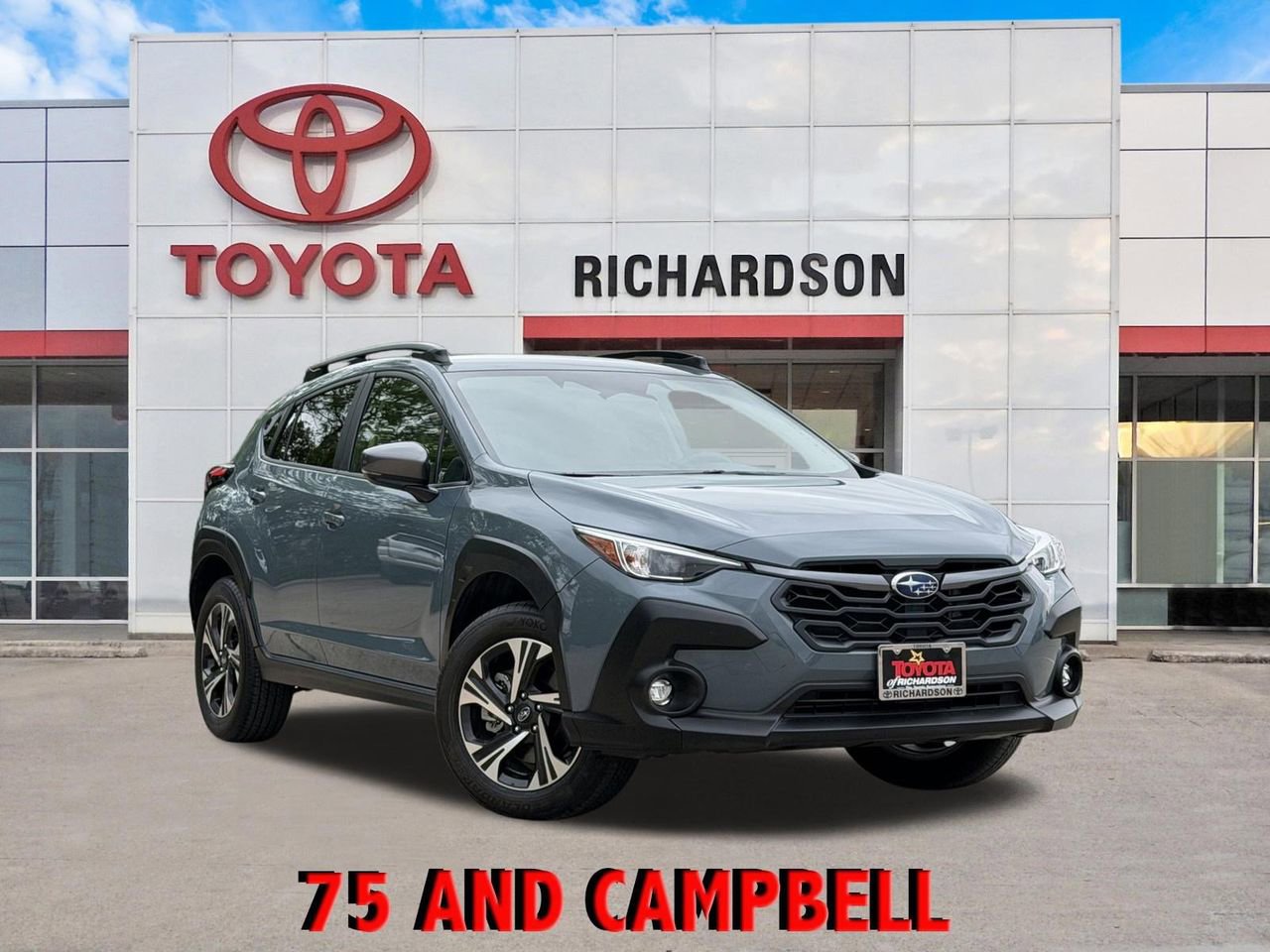 Used 2024 Subaru Crosstrek 2.0i Premium AWD/4WD image 1