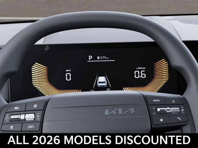 New 2027 Kia Sportage LX FWD image 21