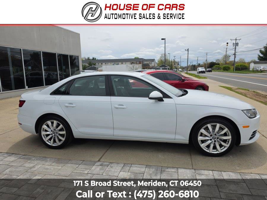 Used 2017 Audi A4 2.0T Premium w/ Convenience Package AWD/4WD image 3