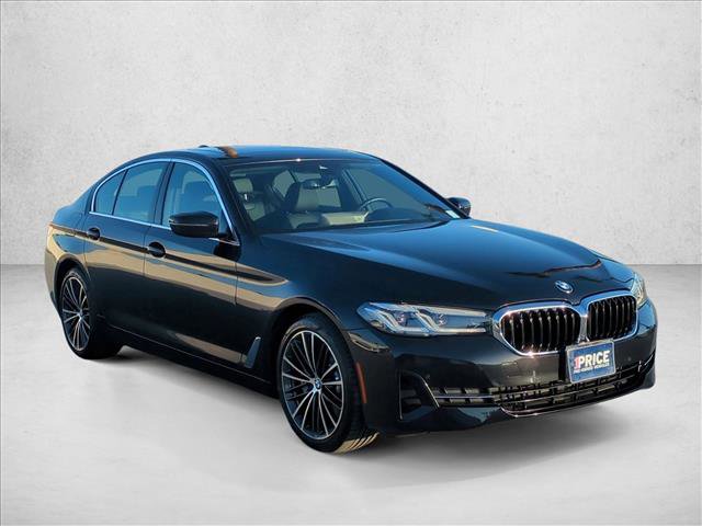 Used 2023 BMW 530i w/ Convenience Package image 3