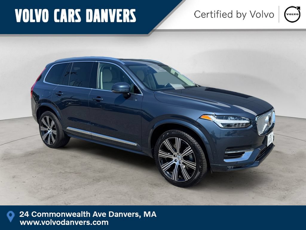 Certified 2025 Volvo XC90 B5 Plus w/ Protection Package Premier AWD/4WD image 1