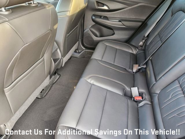 New 2026 Buick Envista Avenir image 21