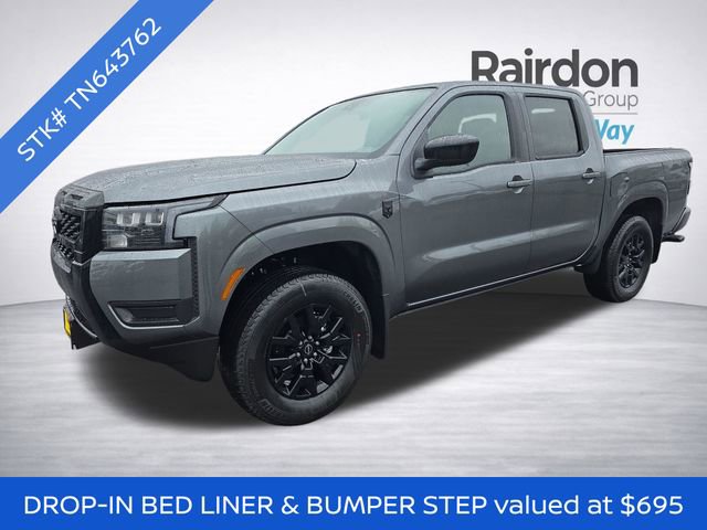 New 2026 Nissan Frontier SV w/ Tow Package image 4