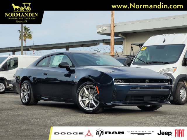 New 2026 Dodge Charger Scat Pack AWD/4WD image 1