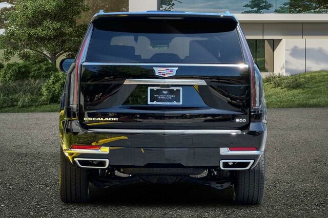 New 2026 Cadillac Escalade Luxury w/ Touring Package AWD/4WD image 5