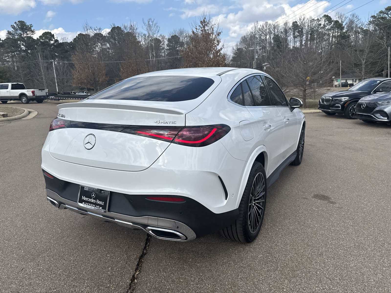 New 2026 Mercedes-Benz GLC 300 4MATIC image 6