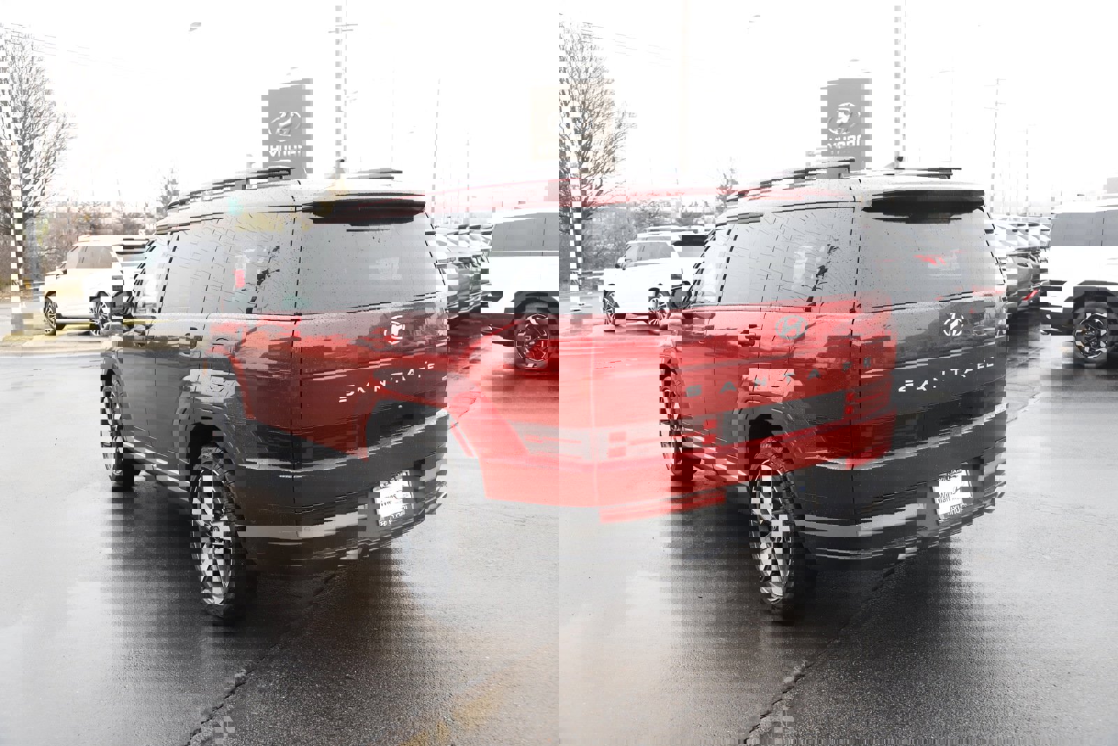 New 2026 Hyundai Santa Fe Limited image 7