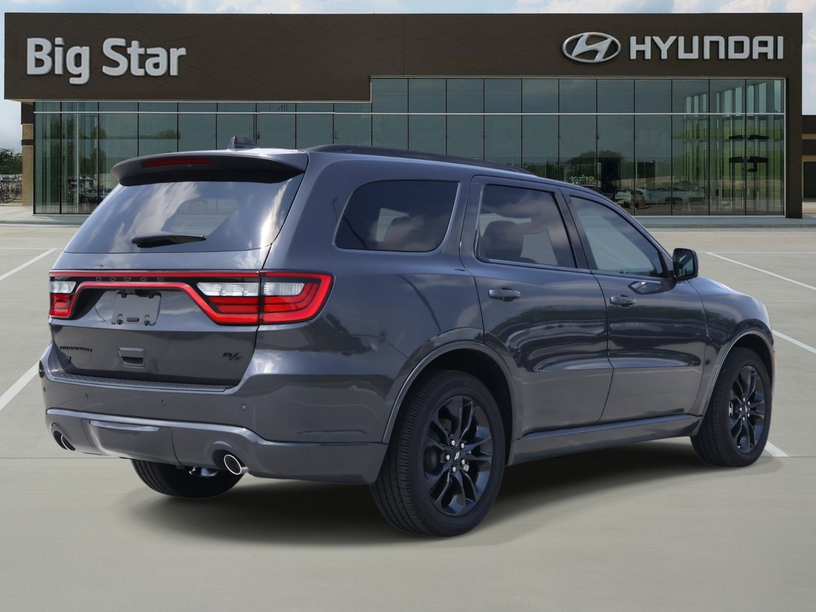 Used 2025 Dodge Durango R/T AWD/4WD image 4