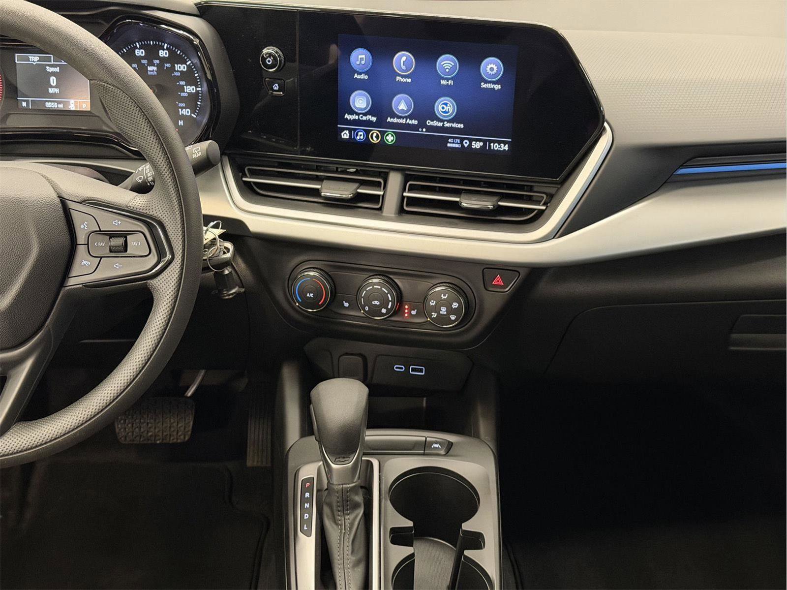 Certified 2025 Chevrolet Trax LS w/ LS Convenience Package image 28