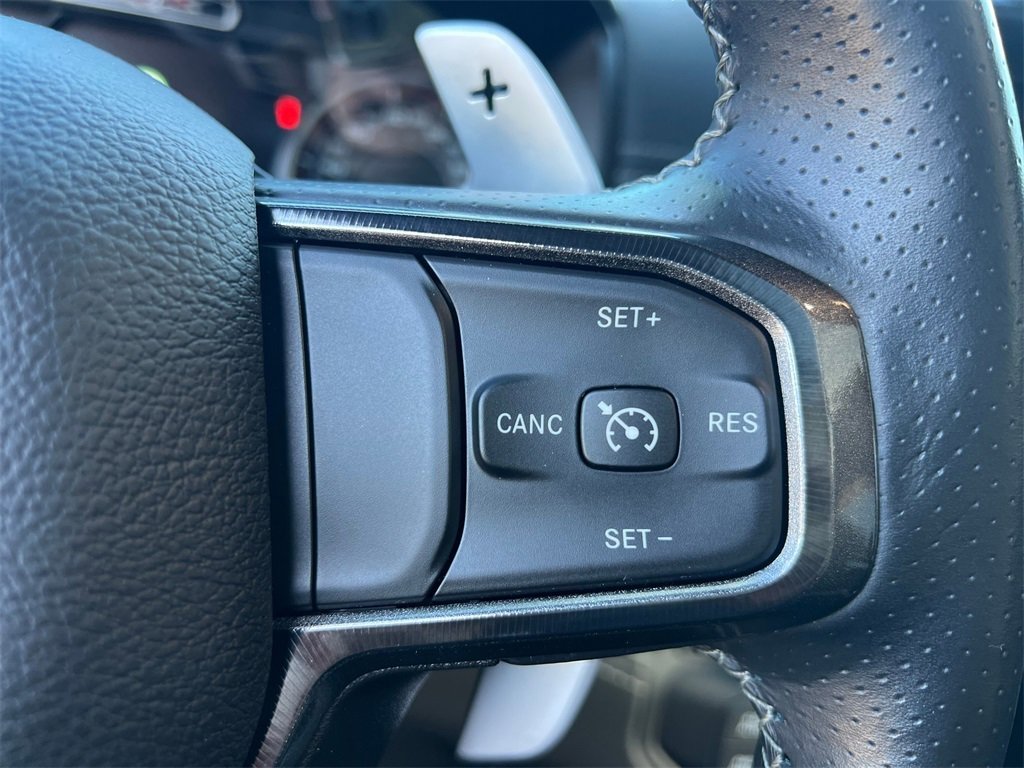 Used 2021 RAM 1500 TRX w/ TRX Level 2 Equipment Group image 17