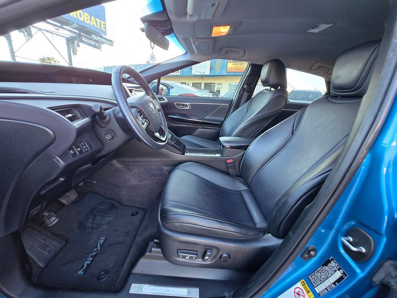 Used 2018 Toyota Mirai FWD image 21