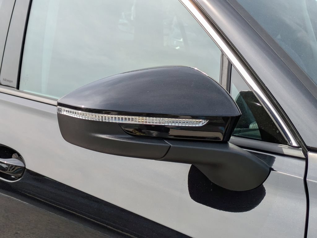 Certified 2026 Volkswagen Tiguan S FWD image 12