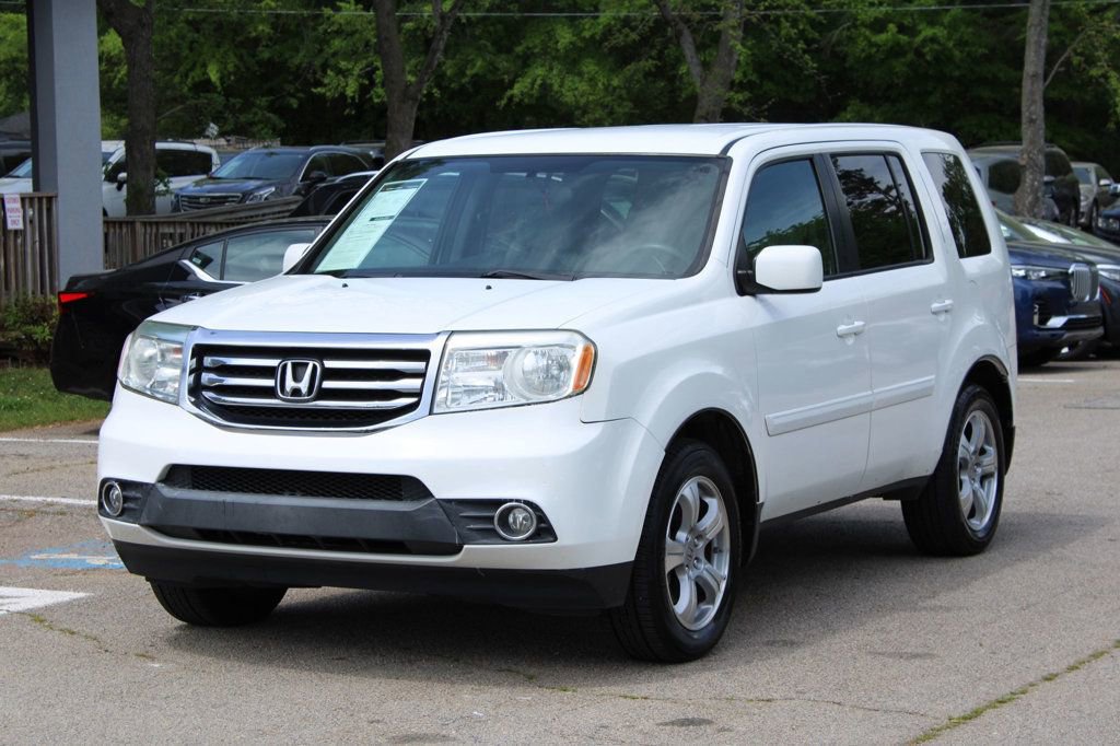 Used 2015 Honda Pilot EX image 3