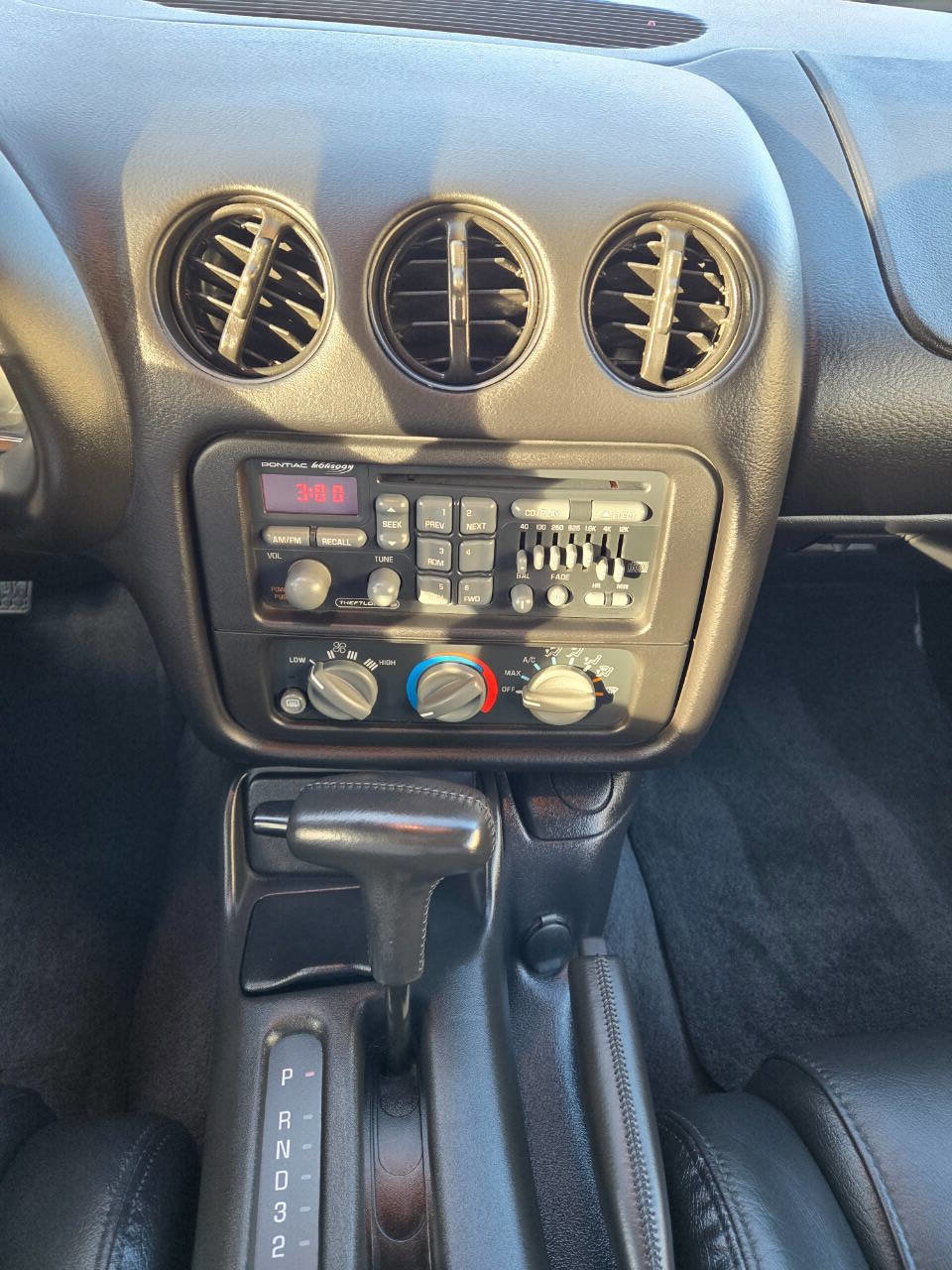 Used 2002 Pontiac Firebird Trans Am w/ SLP Firehawk Pkg RWD image 46