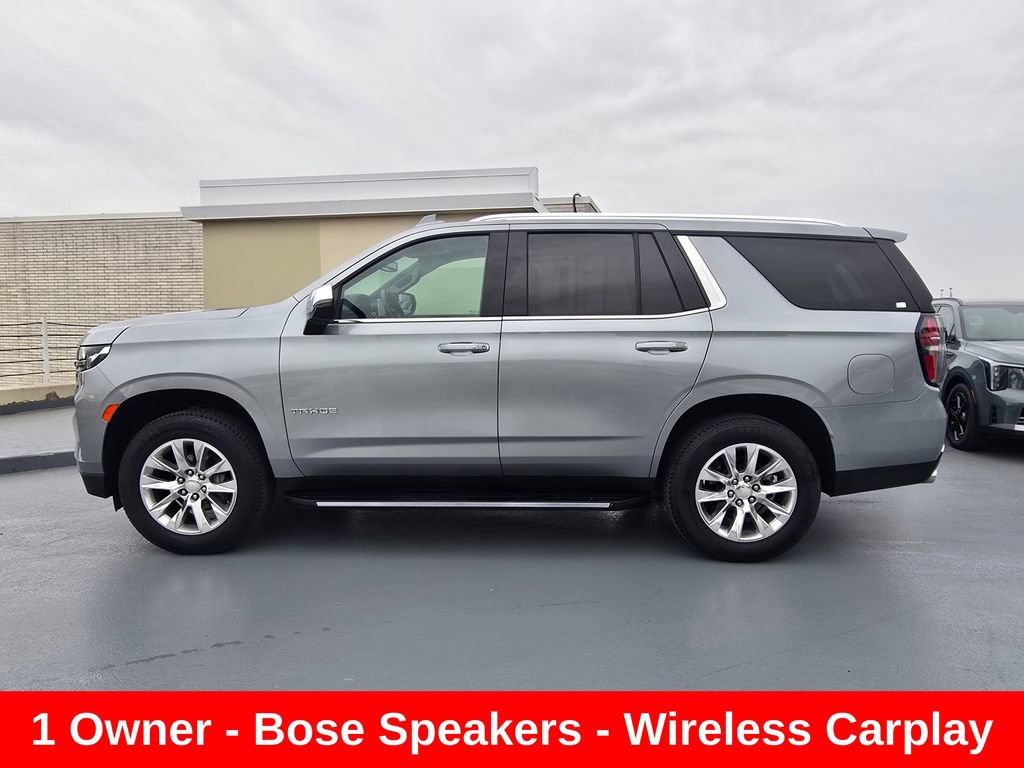Used 2024 Chevrolet Tahoe Premier AWD/4WD image 6