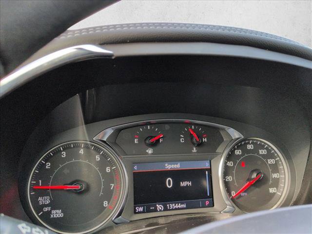 Used 2025 Chevrolet Blazer LT AWD/4WD image 11
