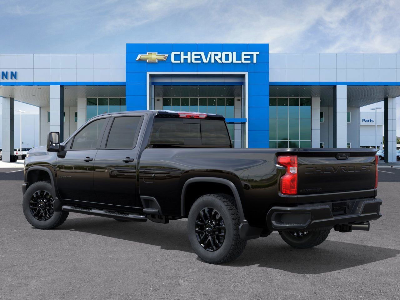 New 2026 Chevrolet Silverado 3500 LT image 3