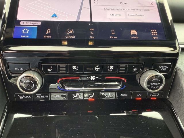 Used 2022 Jeep Grand Cherokee Overland w/ Advanced Protech Group III image 30