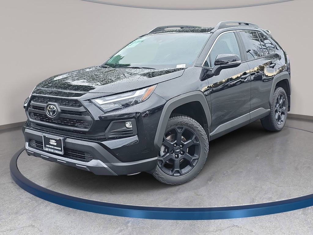 Used 2022 Toyota RAV4 TRD Off-Road w/ TRD Off-Road Weather Package